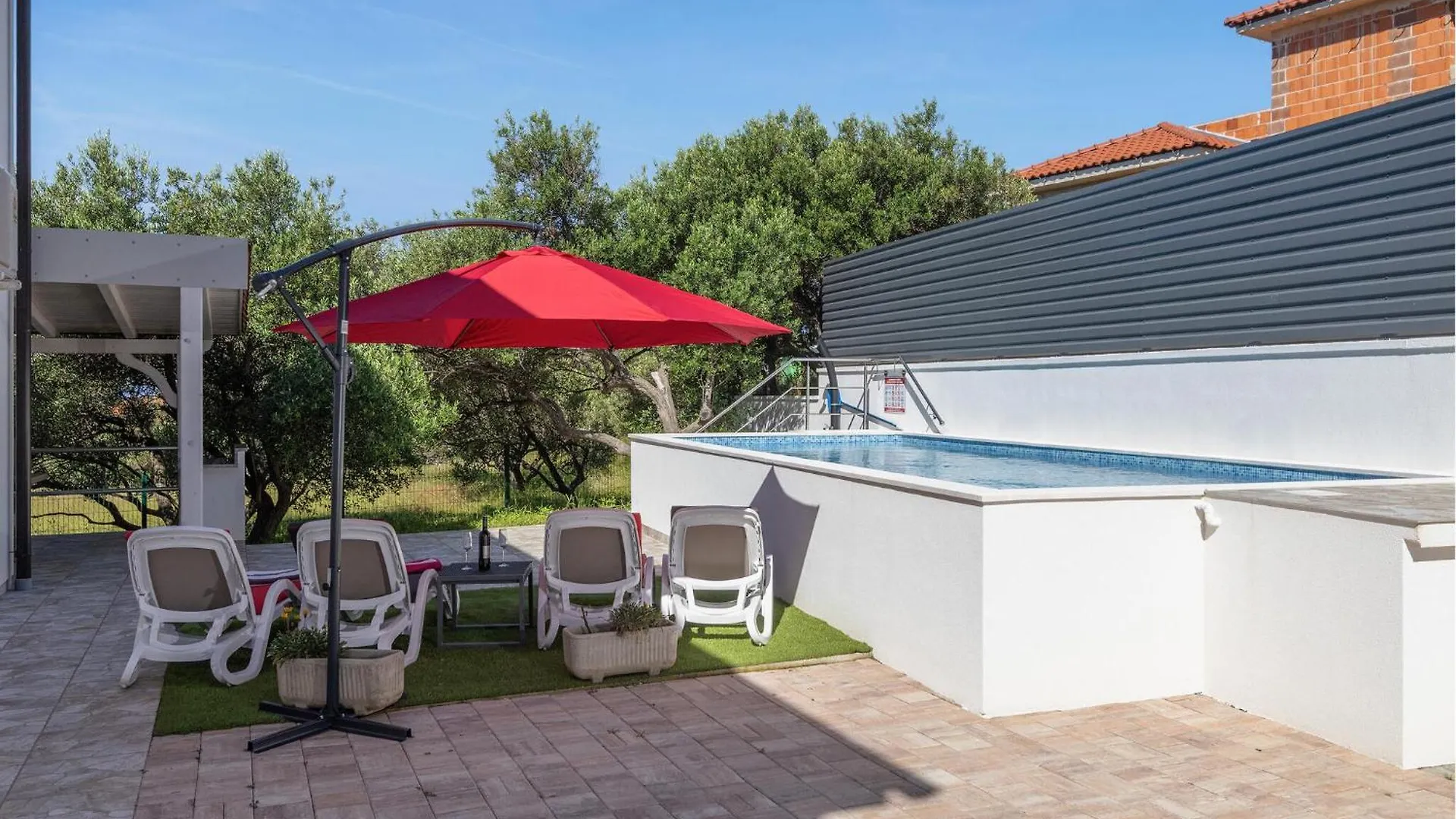Holiday home Stunning Home In Banjol With House Sea View Croatia