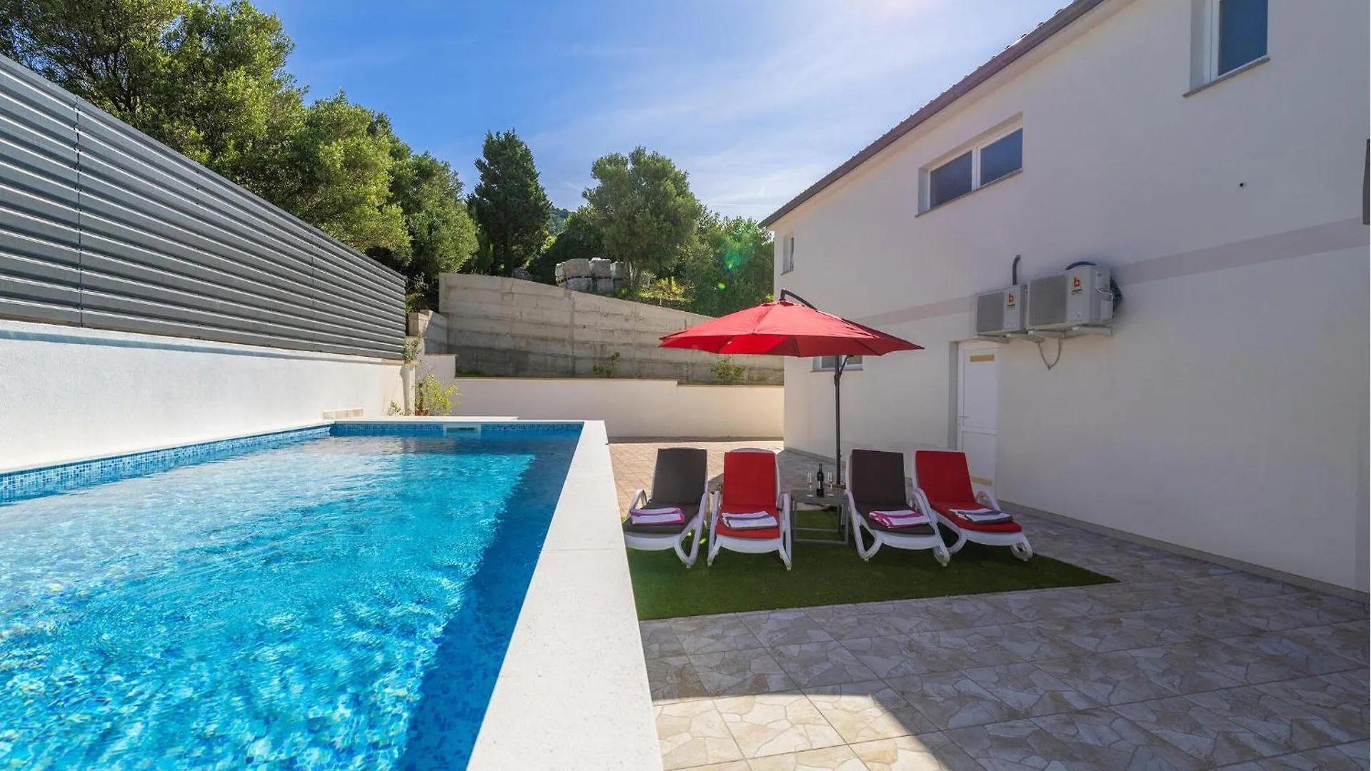 Stunning Home In Banjol With House Sea View location