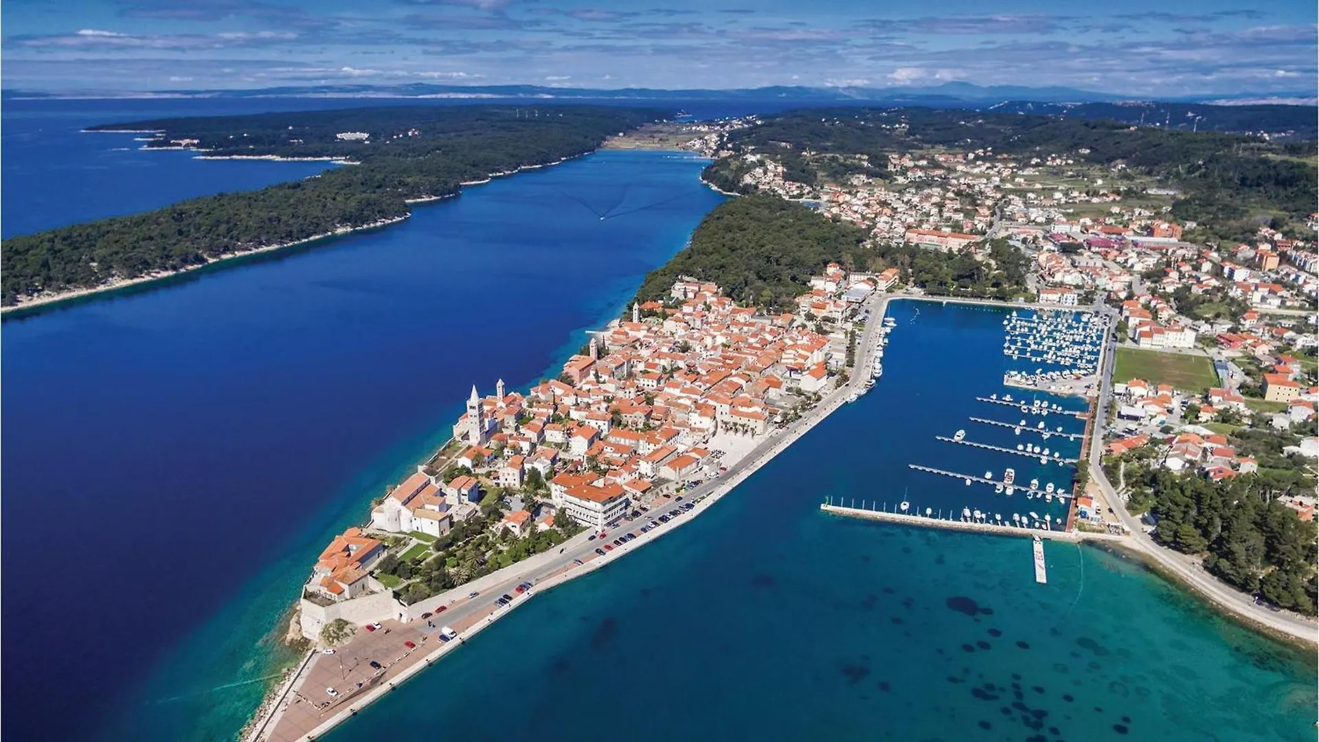 Stunning Home In Banjol With House Sea View 0*,  Croatia