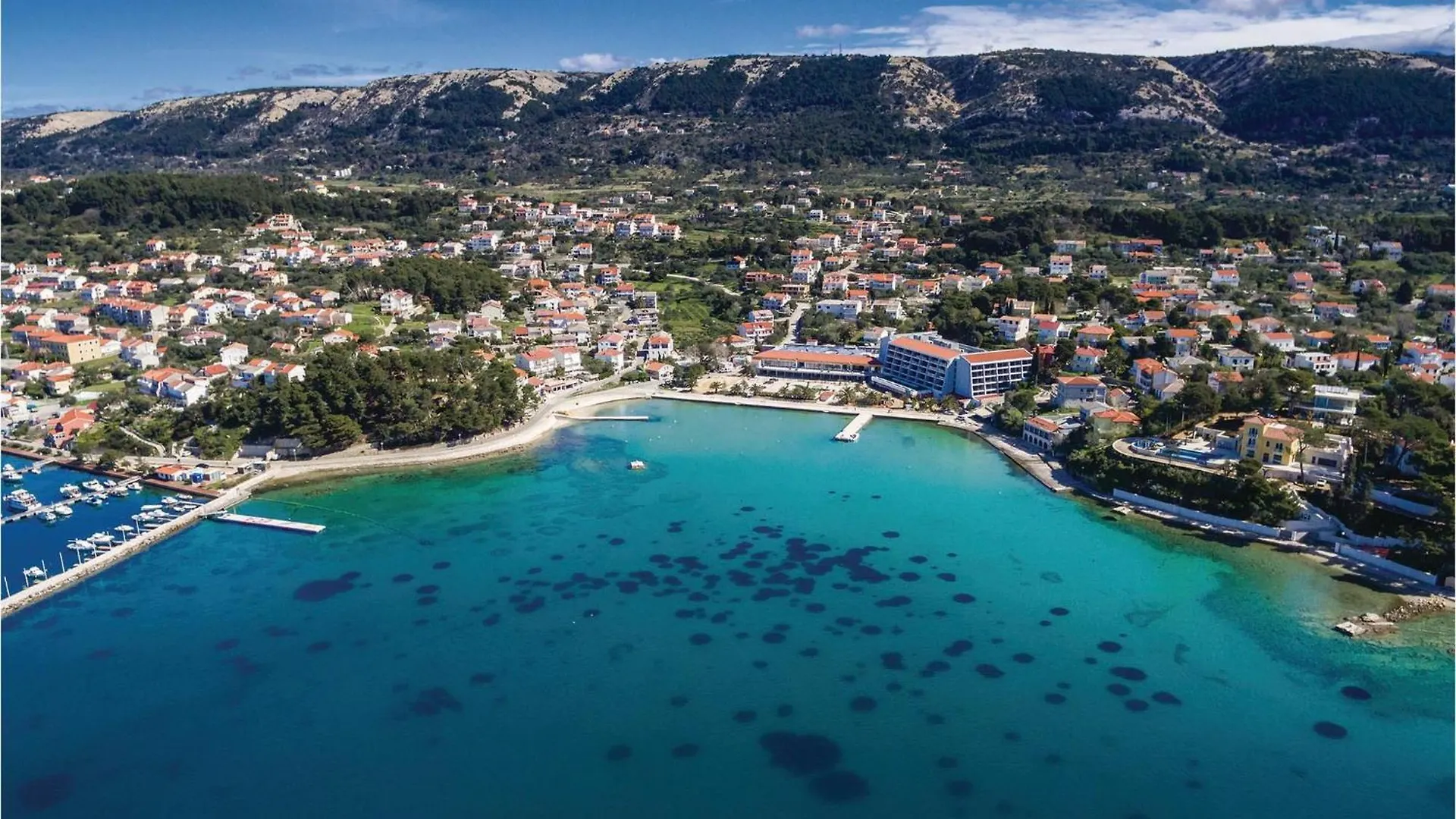 Stunning Home In Banjol With House Sea View 0*,  Kroatien